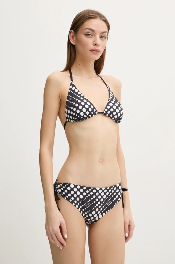 Liu Jo sutien de baie VA5115.J6448 negru SS25