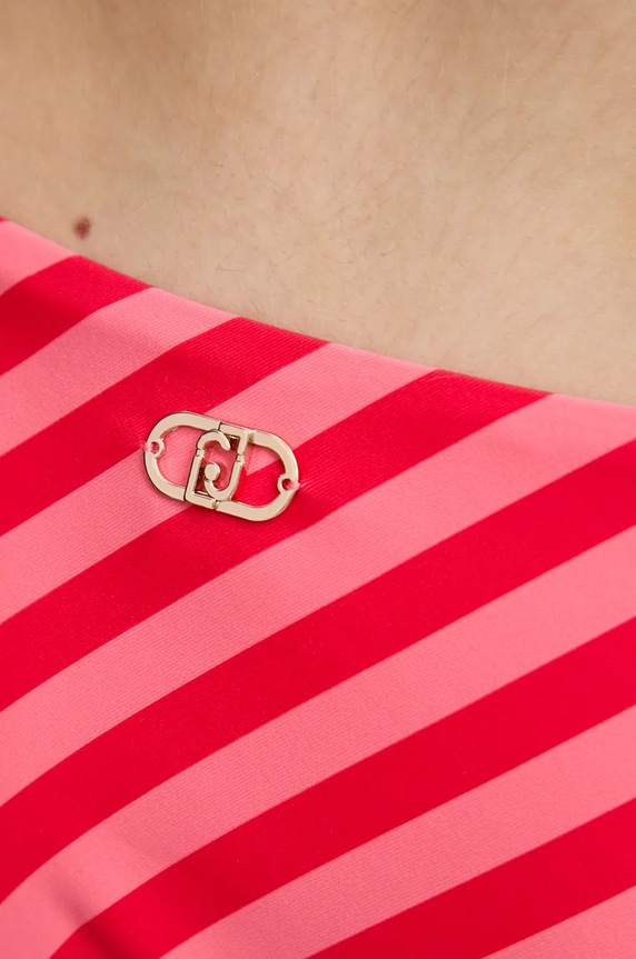 Μαγιό σλιπ μπικίνι Liu Jo ροζ VA5132.J6448