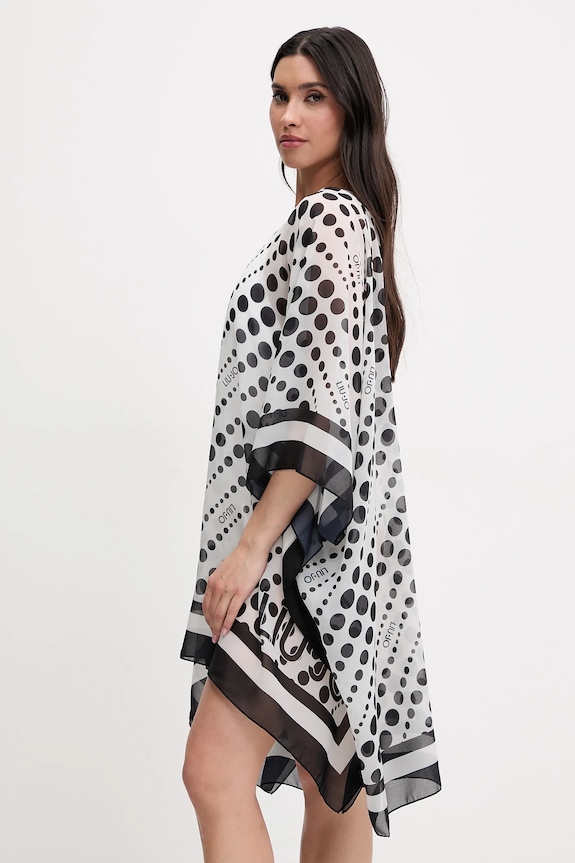 Liu Jo strandruha VA5173.T4902 fekete SS25