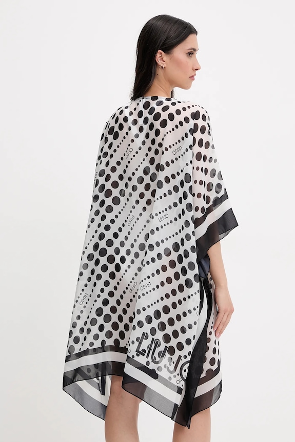 Ruházat Liu Jo strandruha VA5173.T4902 fekete