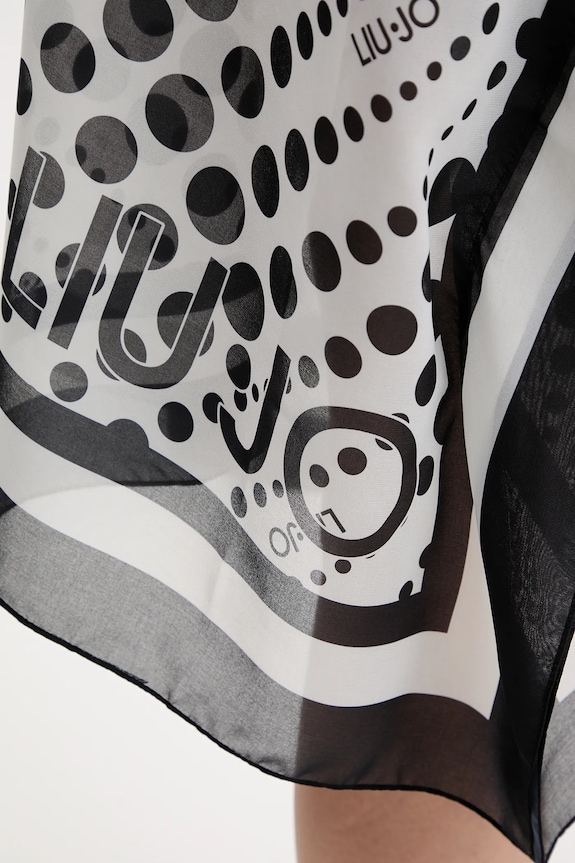 Liu Jo strandruha fekete VA5173.T4902