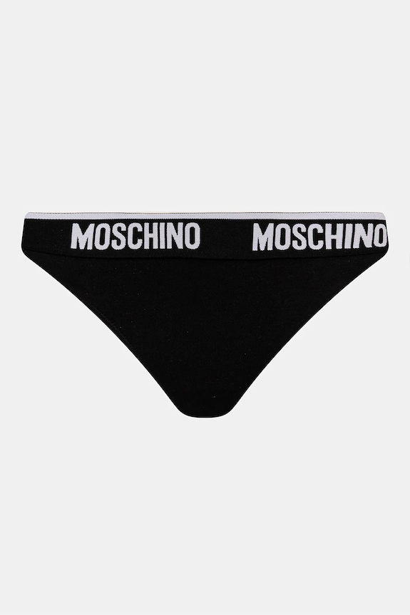Moschino Underwear mutande pacco da 2 1390.4406 nero SS25