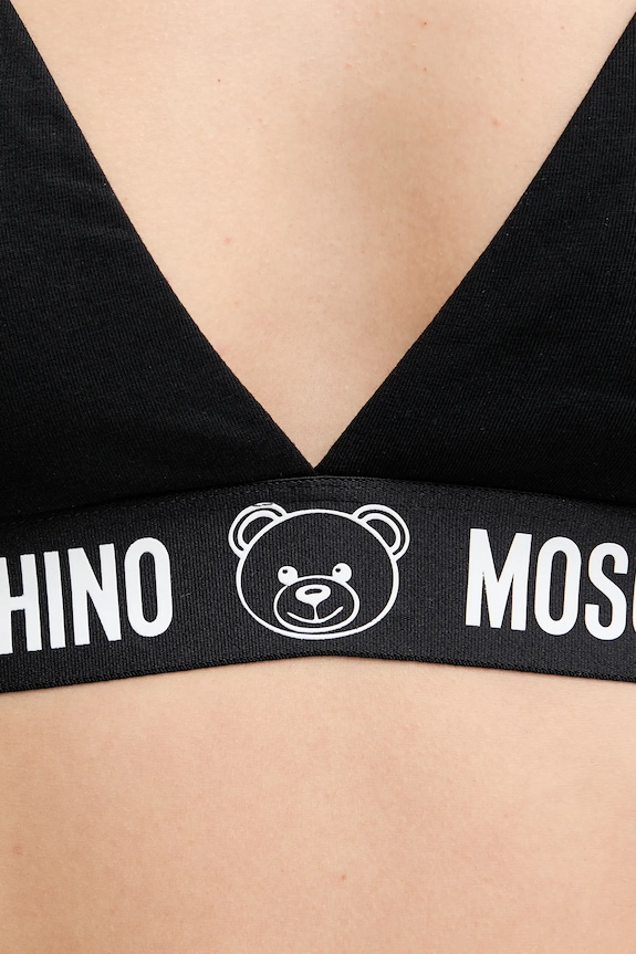 Oblečení Podprsenka Moschino Underwear 1403.4406 černá