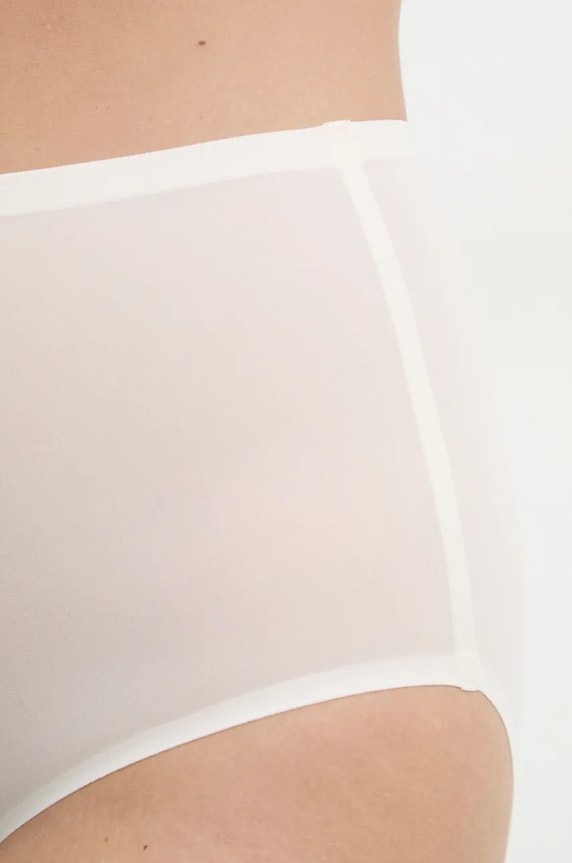 Odzież Chantelle figi SOFT STRETCH C26470.035 beżowy