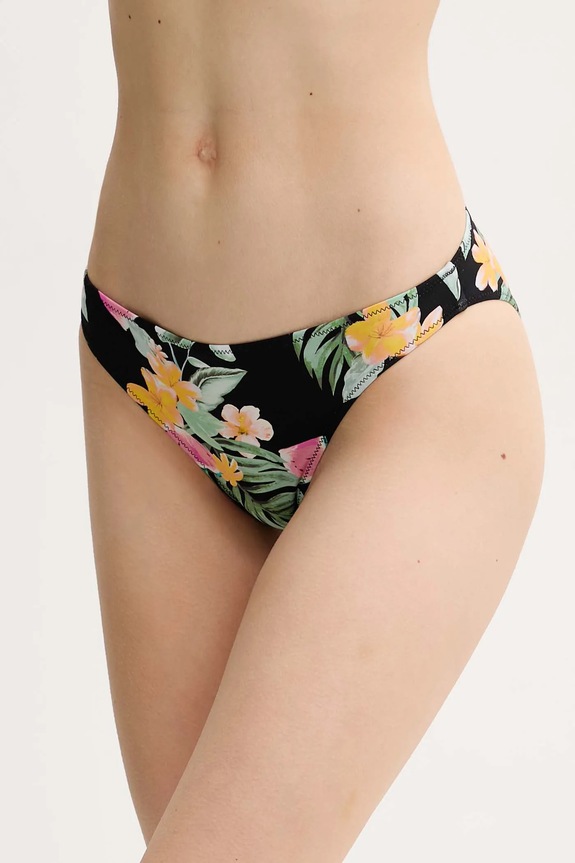 Banana Moon slip da bikini Wailani fondi nero DUCA.WAILANI