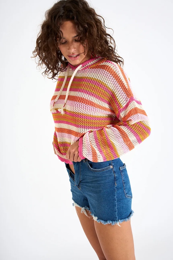 Banana Moon bluza plażowa Wilderness GUI.WILDERNESS