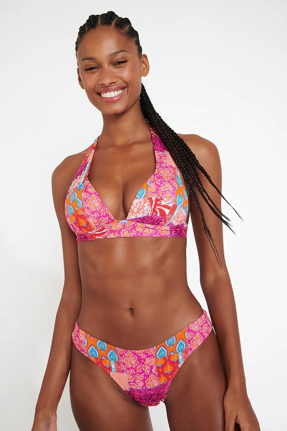 Banana Moon slip da bikini Jaipur fondi rosa TUPA.JAIPUR