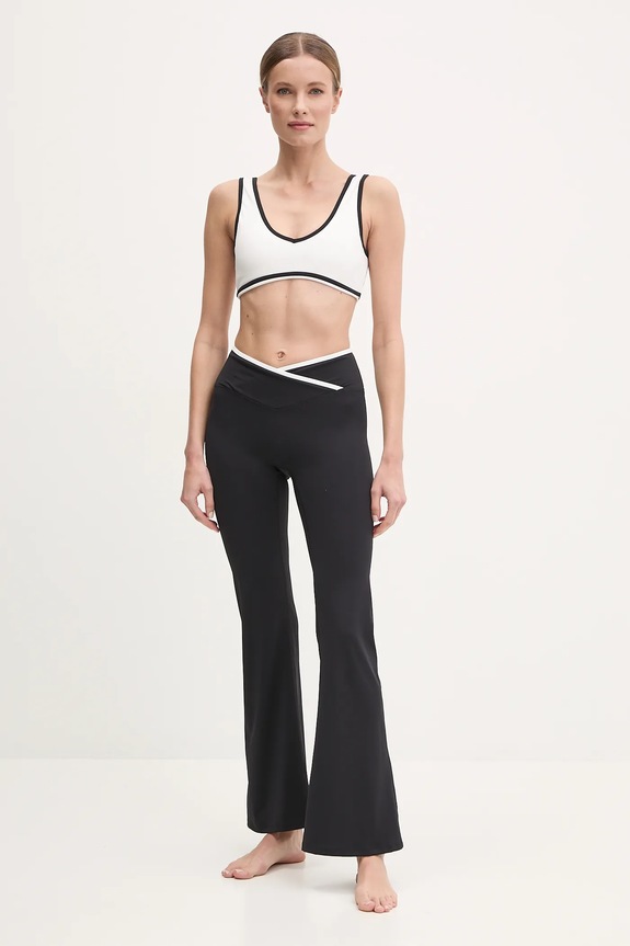 JOYINME sportmelltartó jógázáshoz Dual Essence Stanik.Dual.Essence fehér SS25