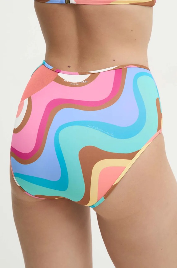Kurt Geiger London bikini alsó KENSINGTON 4379932609 rózsaszín SS25