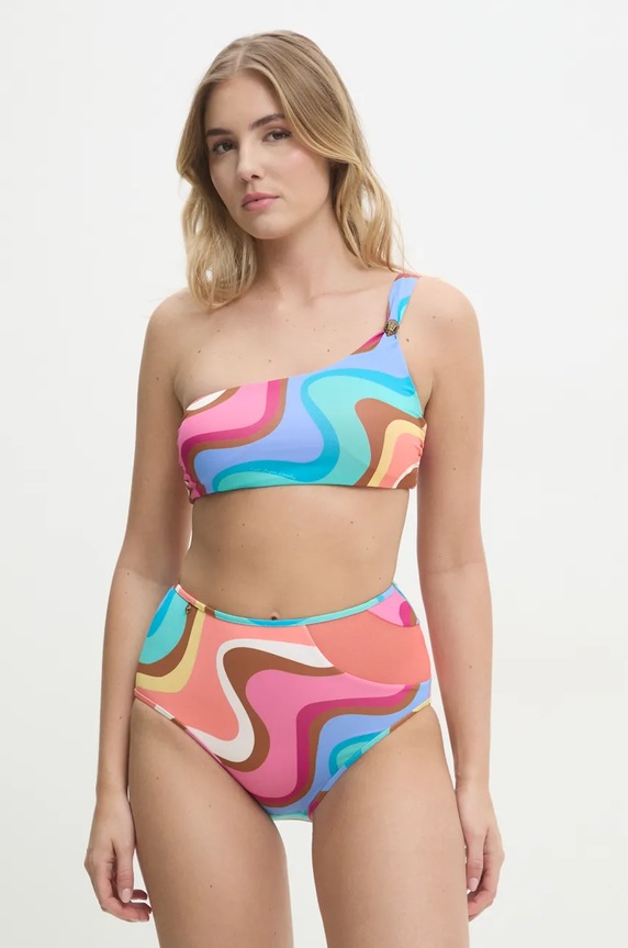 Ruházat Kurt Geiger London bikini alsó KENSINGTON 4379932609 rózsaszín