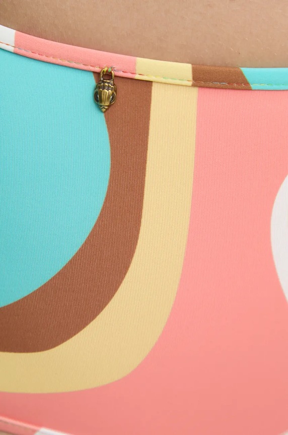 Kurt Geiger London bikini alsó KENSINGTON rózsaszín 4379932609