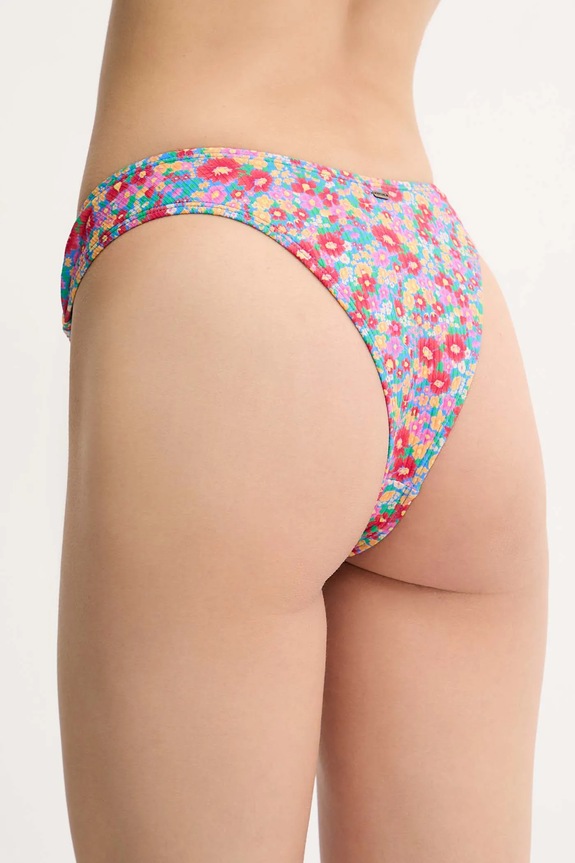 Plavkové nohavičky Rip Curl FLORES 0MLWSW červená SS25