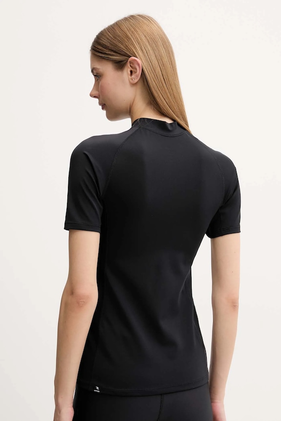 Plavecké tričko Rip Curl 12NWRV čierna SS25