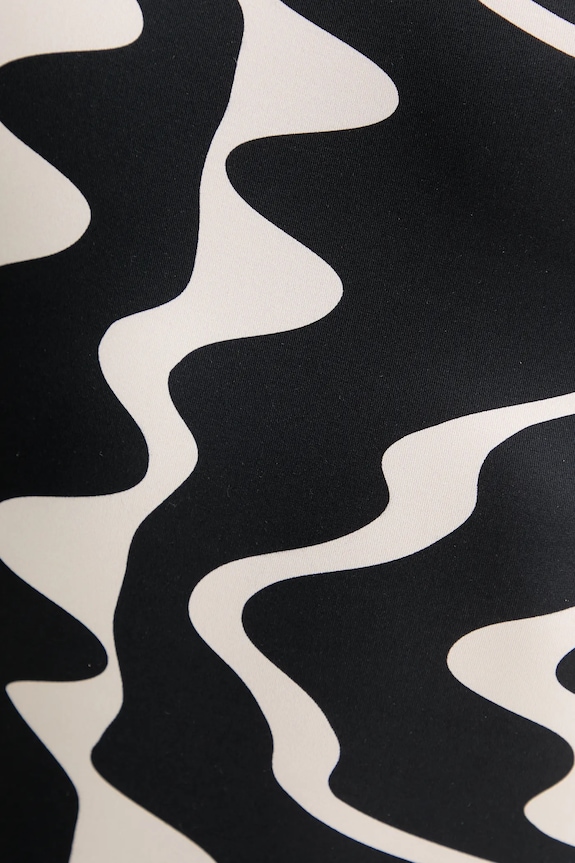 Ολόσωμο μαγιό OAS μαύρο 6021.07