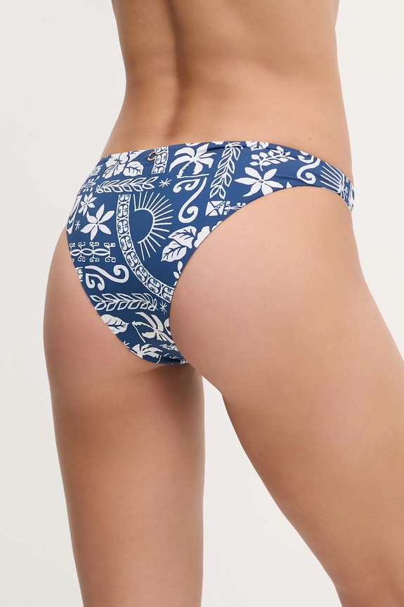 Banana Moon bikini alsó Print WILA.PRINT kék SS25