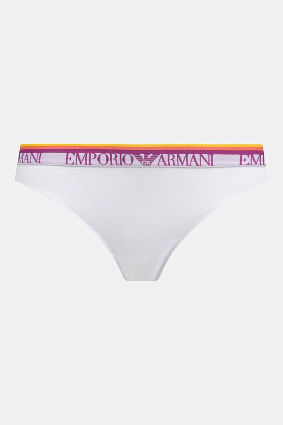 Emporio Armani Underwear figi 2-pack EW000403.AF10883 biały SS25