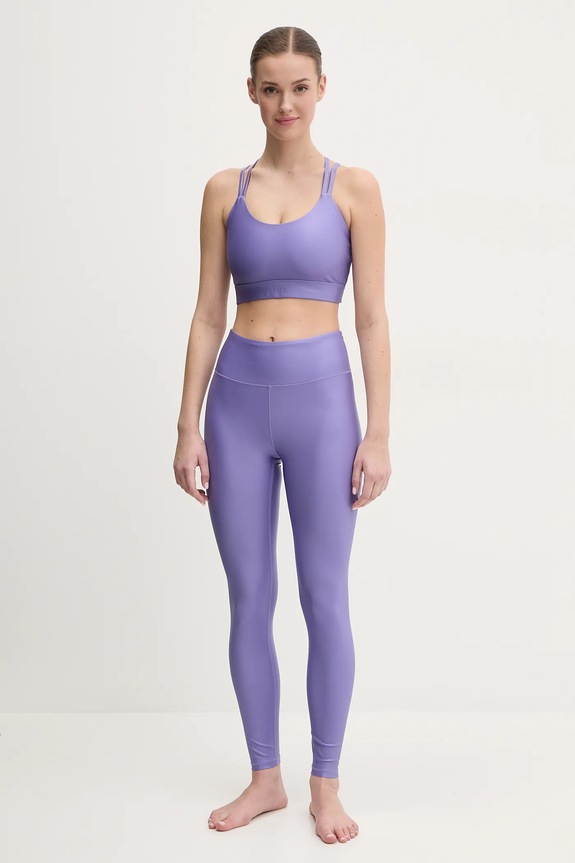 Αθλητικό σουτιέν Casall Glitz 25086 μωβ SS25