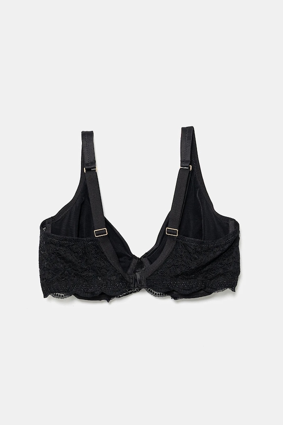 Podprsenka women'secret 8430092.095.098 čierna SS25
