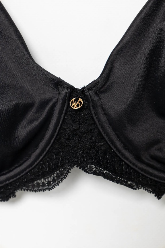 Oblečenie Podprsenka women'secret 8430092.095.098 čierna