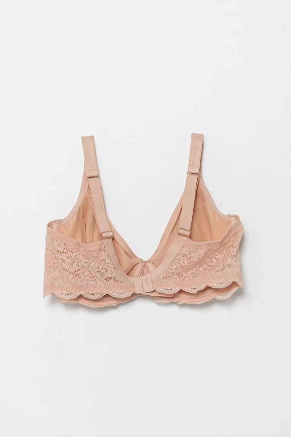 women'secret biustonosz 8430093.096.099 różowy SS25