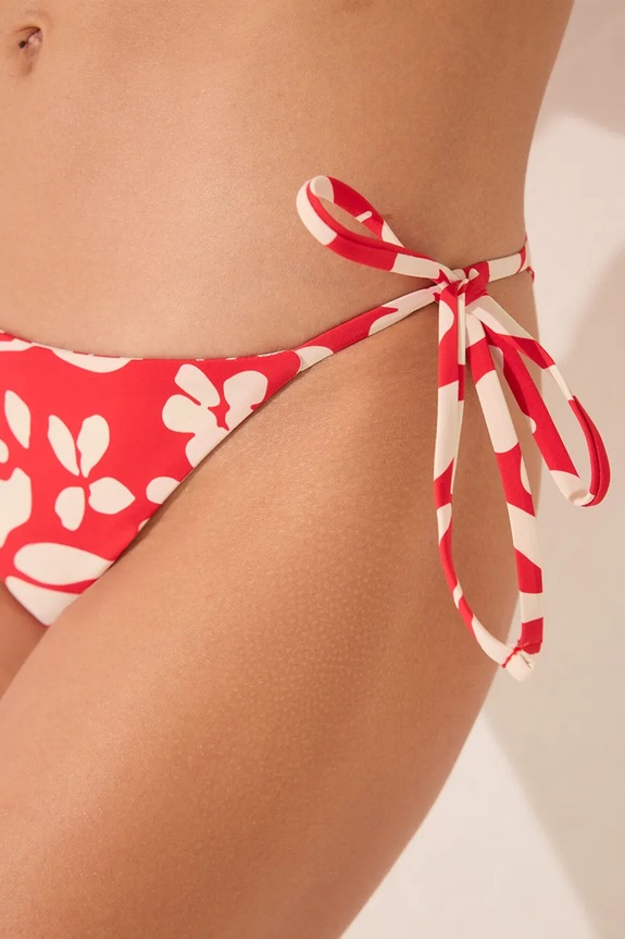women'secret bikini alsó piros 6469647