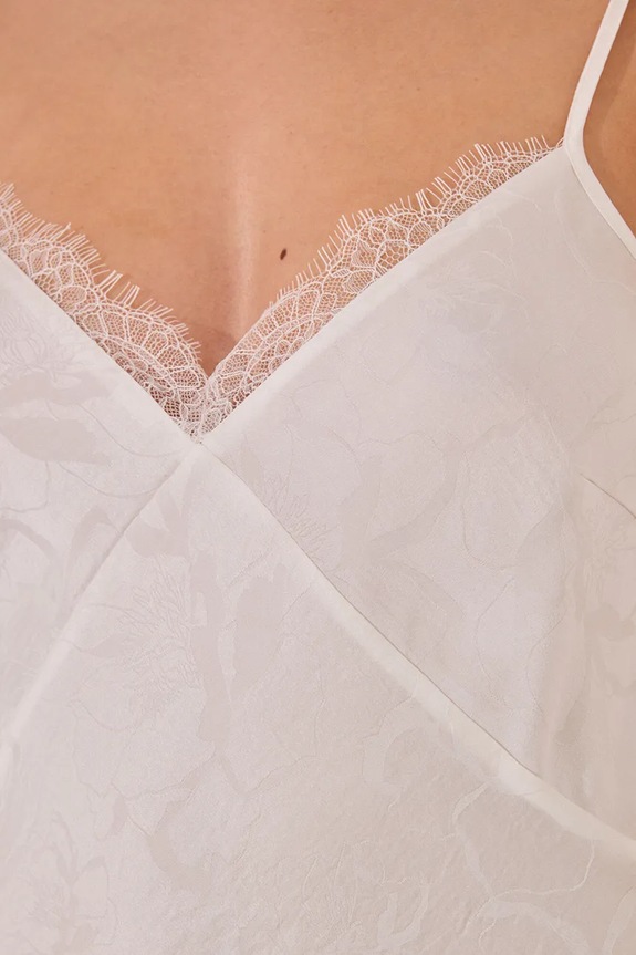 women'secret koszula nocna biały 3419155
