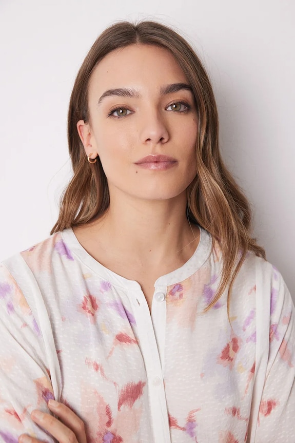 Îmbrăcăminte women'secret pijama 3599156 alb