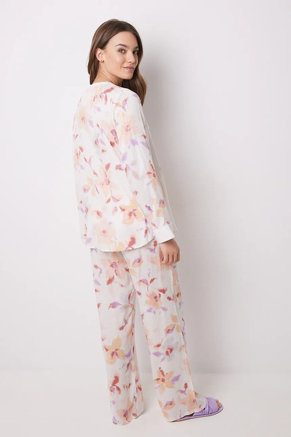 women'secret pijama alb 3599156