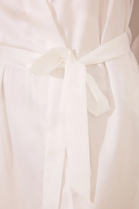 women'secret halat 2539001 alb