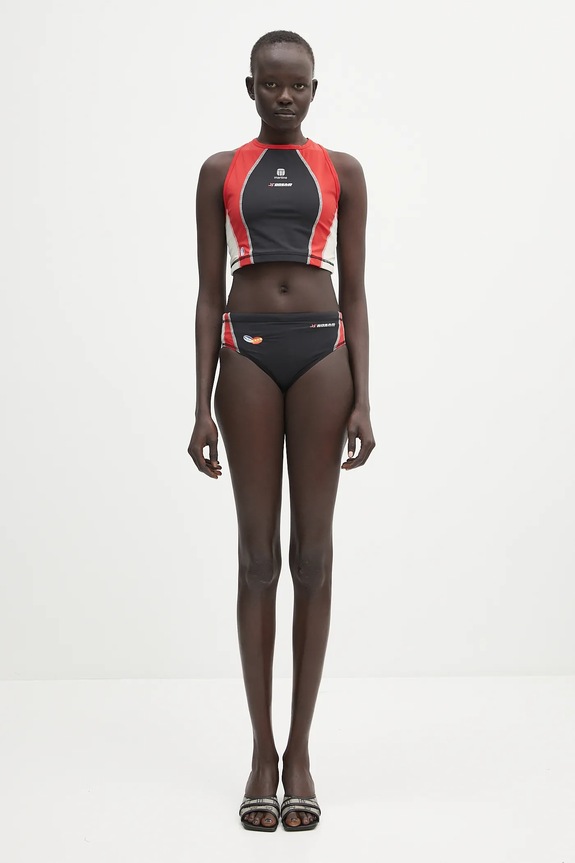 Martine Rose bikini briefs Swim Brief 1142JT08001 black