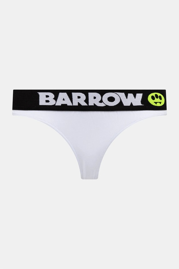 Tanga Barrow 3-pack S5BWWOSL105 černá SS25