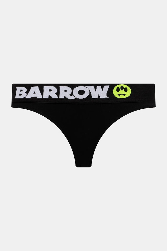 Oblečení Tanga Barrow 3-pack S5BWWOSL105 černá