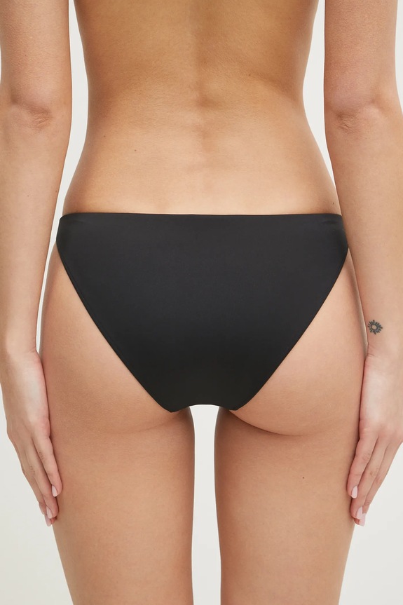 Ρούχα Μαγιό σλιπ μπικίνι Anine Bing Bellamy Bikini Bottom A.11.10968 μαύρο