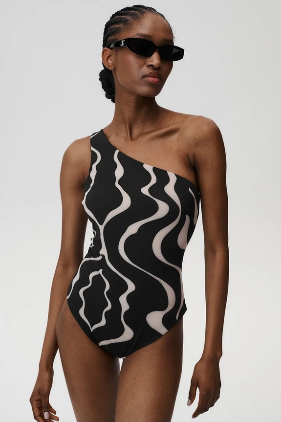 Enodelne kopalke Undress Code About You Swimsuit 940 črna