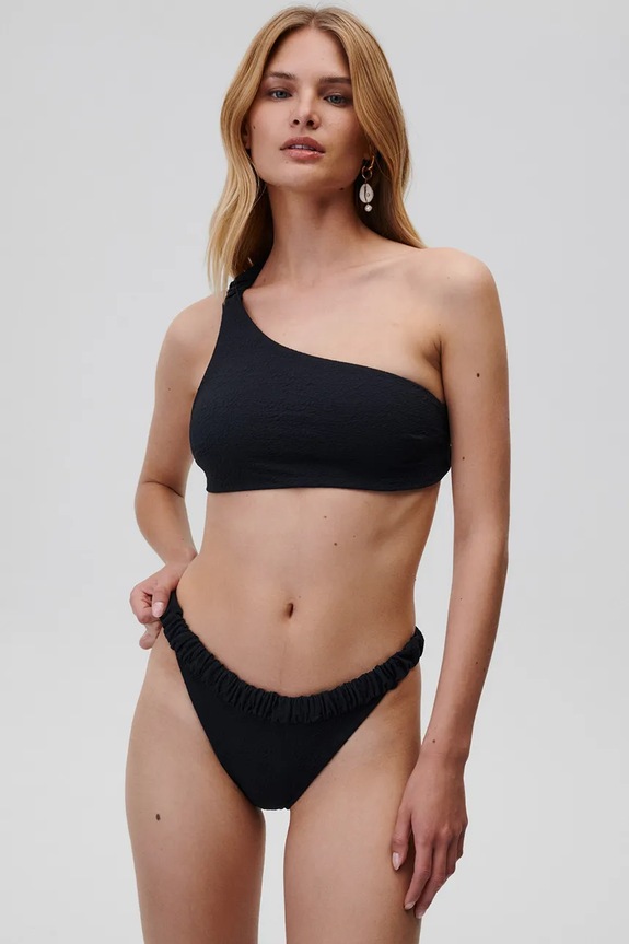 Undress Code chiloți de baie Girlish Charm Bikini Bottom Plain 786