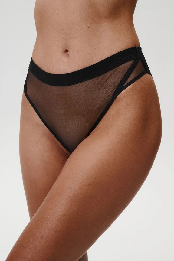 Gaćice Undress Code Spicy Panties 866 crna SS25