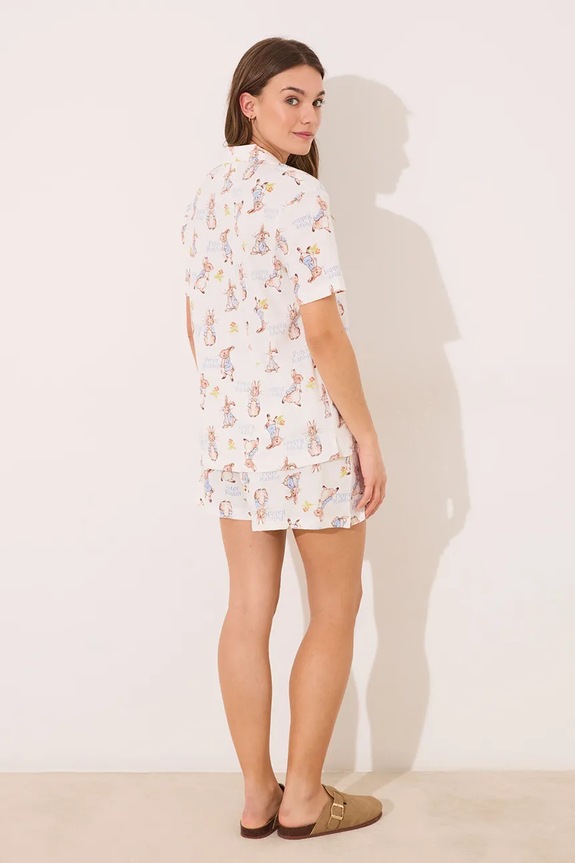 Bavlněné pyžamo women'secret 3139861