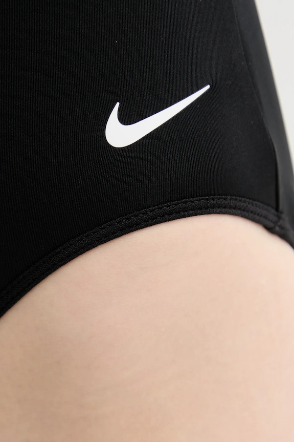 Jednodijelni kupaći kostim Nike crna NESSF231