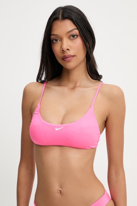 Nike μαγιό δύο τεμαχίων Γυναικεία NESSF243 ροζ SS26