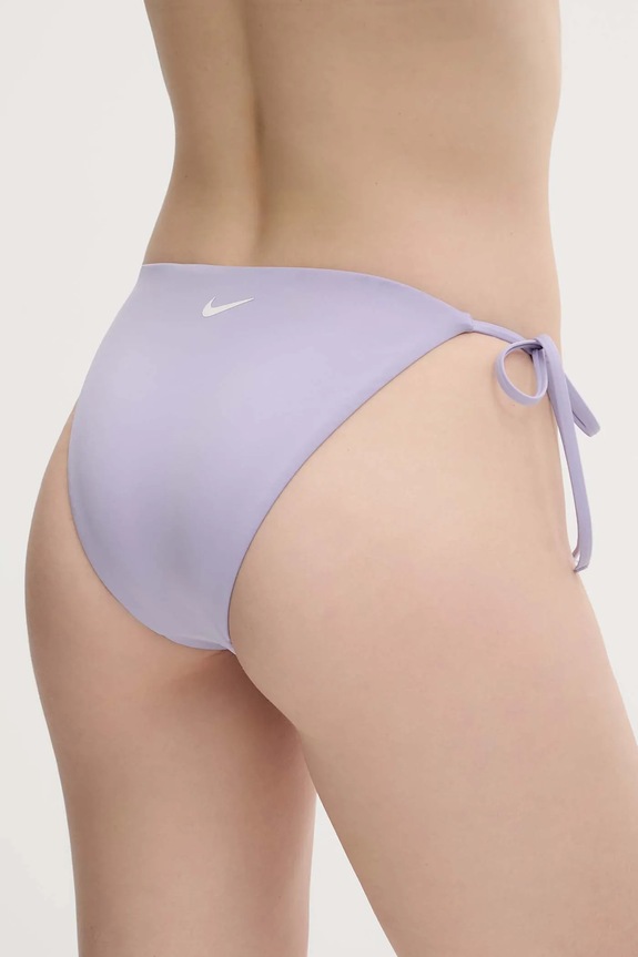 Plavkové nohavičky Nike NESSF245 fialová SS25