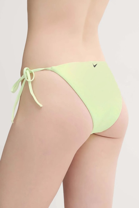 Oblečenie Plavkové nohavičky Nike NESSF245 zelená