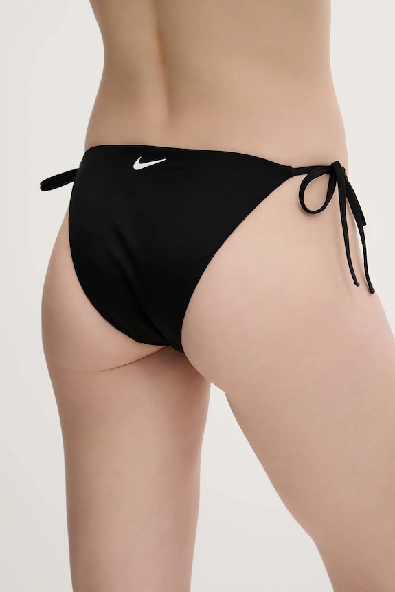 Μαγιό σλιπ μπικίνι Nike NESSF245 μαύρο SS25