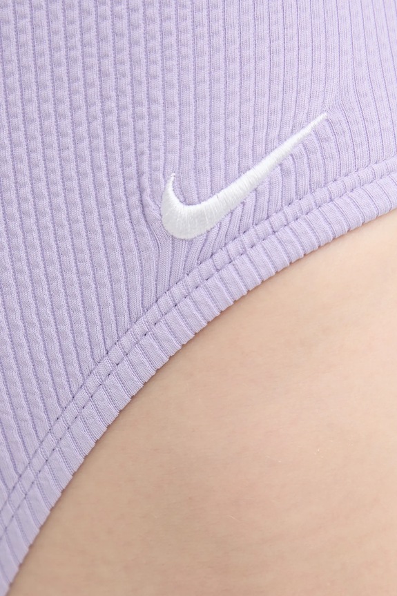 Nike jednoczęściowy strój kąpielowy fioletowy NESSF267