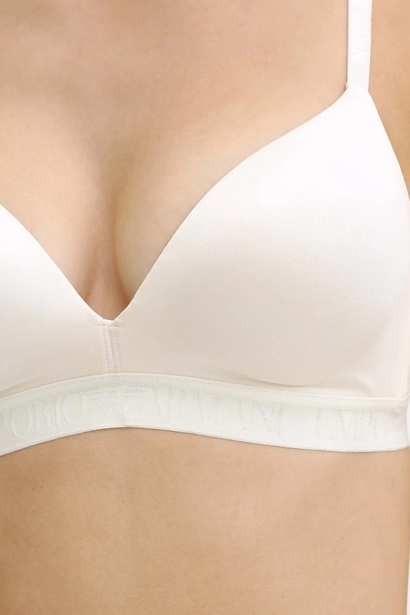 Одежда Бюстгальтер Emporio Armani Underwear EW000442.AF10891 бежевый
