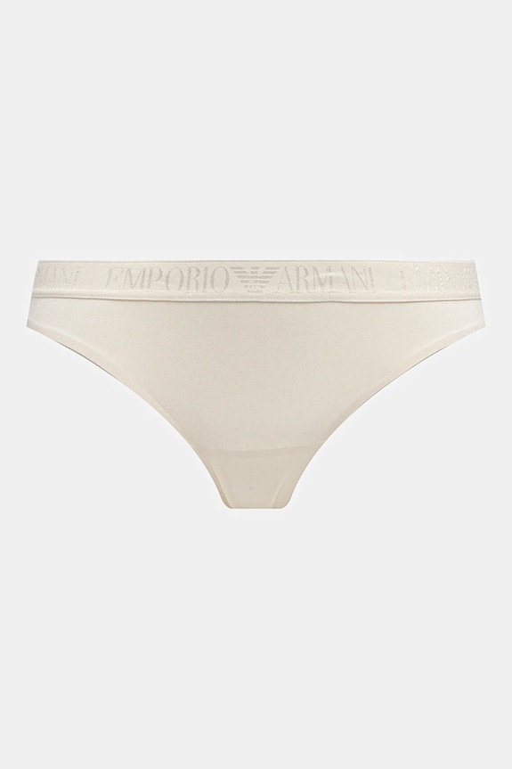 Nohavičky Emporio Armani Underwear 2-pak EW000404.AF10891 béžová AW25