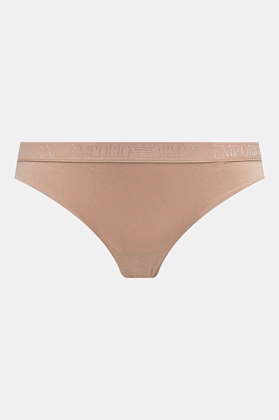 Nohavičky Emporio Armani Underwear 2-pak EW000404.AF10891 béžová AW25