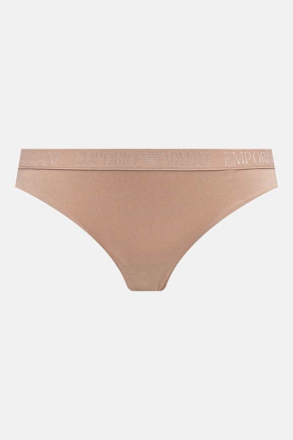 Nohavičky Emporio Armani Underwear 2-pak EW000404.AF10891 béžová AW25