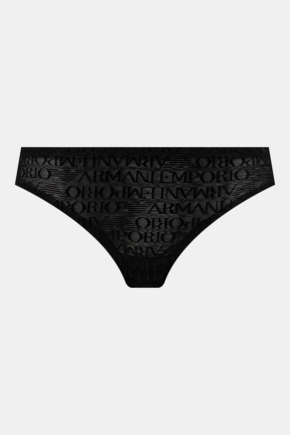 Emporio Armani Underwear brazyliany 2-pack EW000402.AF10880 czarny SS25