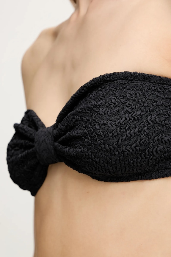 Dvodelne kopalke PARAMIDONNA Betty SS25BEBLN črna