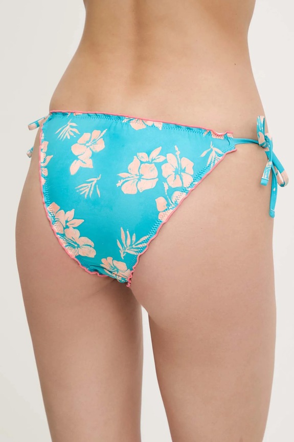 Spodnji del kopalk United Colors of Benetton 3MVL5S04N turkizna SS25